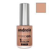 Класически лак с гел ефект - първа стъпка 10.5 мл