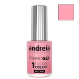 Класически лак с гел ефект - първа стъпка 10.5 мл