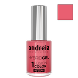 Класически лак с гел ефект - първа стъпка 10.5 мл