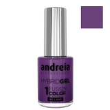 Класически лак с гел ефект - първа стъпка 10.5 мл