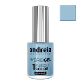 Класически лак с гел ефект - първа стъпка 10.5 мл