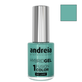 Класически лак с гел ефект - първа стъпка 10.5 мл