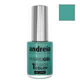 Класически лак с гел ефект - първа стъпка 10.5 мл