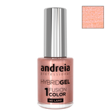 Класически лак с гел ефект - първа стъпка 10.5 мл