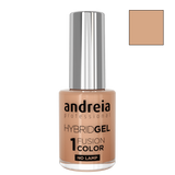 Класически лак с гел ефект - първа стъпка 10.5 мл