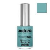 Класически лак с гел ефект - първа стъпка 10.5 мл