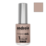 Класически лак с гел ефект - първа стъпка 10.5 мл