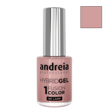 Класически лак с гел ефект - първа стъпка 10.5 мл