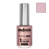 Класически лак с гел ефект - първа стъпка 10.5 мл