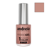 Класически лак с гел ефект - първа стъпка 10.5 мл