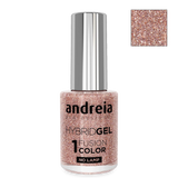 Класически лак с гел ефект - първа стъпка 10.5 мл