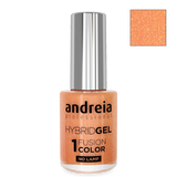 Класически лак с гел ефект - първа стъпка 10.5 мл