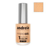 Класически лак с гел ефект - първа стъпка 10.5 мл