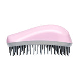 Четка за гъста коса Розово / Сребро