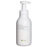 Натурален сапун-пяна за ръце с чаено дърво 450 мл