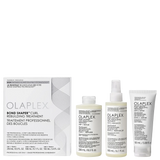 Възстановяващ комплект за къдрава коса