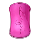 Четка за коса Фуксия / Метално Черно