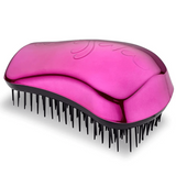 Четка за коса Фуксия / Метално Черно
