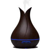 Ултразвуков дифузер за ароматерапия 400 мл