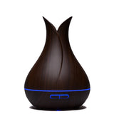 Ултразвуков дифузер за ароматерапия 400 мл