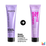 Крем за възстановяване на руса и обезцветена коса 150 мл