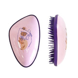Четка за разресване - розова