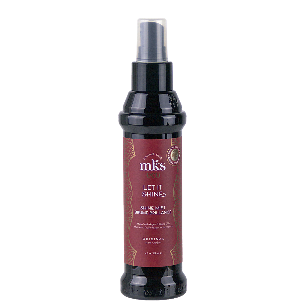 MKS♡ Спрей за супер блясък с арганово масло MKS Eco Let It Shine Mist