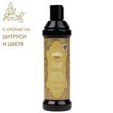 Безсулфатен подхранващ шампоан за боядисана коса 296 мл