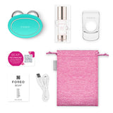 Уред за масаж и лифтинг ефект на лицето