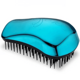 Четка за коса Тюркоаз / Метално Черно