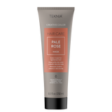 Оцветяваща маска за изрусена коса в бледо розови тонове 250 мл