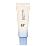Слънцезащитен крем за лице с екстракт от ориз и провитамин B5 SPF50+ PA++++ 50 мл