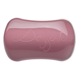 Четка за гъста коса Пастелно розово