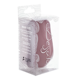 Четка за гъста коса Пастелно розово