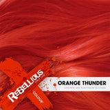 Полуперманентна боя за коса 100 мл