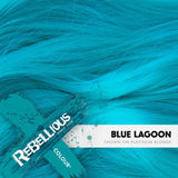 Полуперманентна боя за коса 100 мл