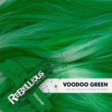 Полуперманентна боя за коса 100 мл