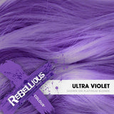 Полуперманентна боя за коса 100 мл