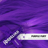 Полуперманентна боя за коса 100 мл