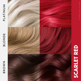 Полуперманентна боя за коса 100 мл