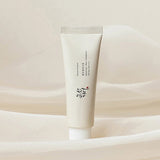 Слънцезащитен крем за лице с екстракт от ориз и пробиотици SPF50+ PA++++ 50 мл