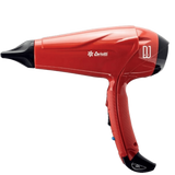 Бутиков сешоар червен