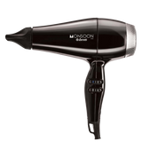 Бутиков сешоар черен