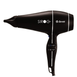 Бутиков сешоар черен