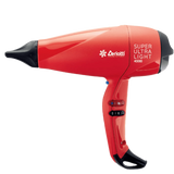 Бутиков сешоар червен