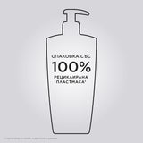 Реконструиращ шампоан за слаба и безжизнена коса 500 мл