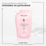 Пълнител за шампоан за фина коса склонна към косопад 500 мл
