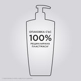 Интензивно подхранващ шампоан за много суха коса 500 мл