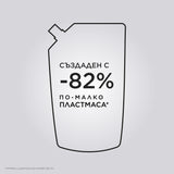 Пълнител за гланциращ шампоан за дълга и непокорна коса 500 мл