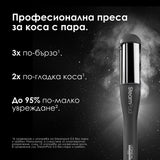 Лимитирана професионална преса за коса SteamPod 4 Meteora